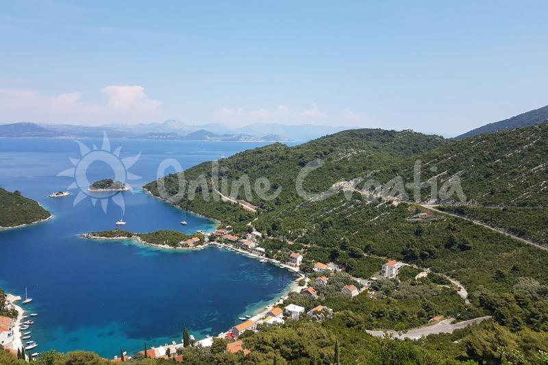 Appartamento Prozura (Mljet)