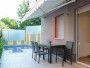 Appartamento Omnia with private pool