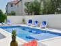 Appartamento Libra with private pool